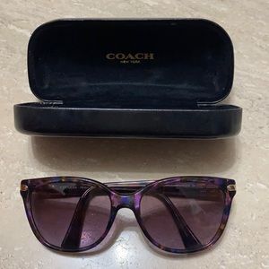 Coach sunglasses Authentic